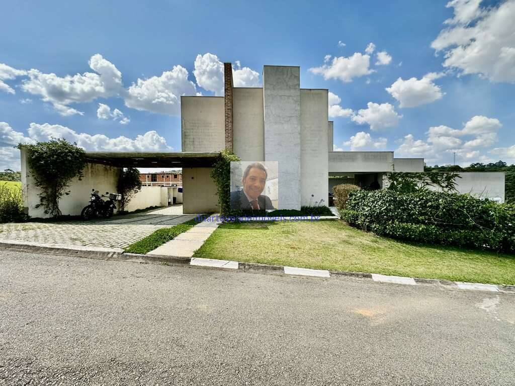 Casa de Condomínio à venda com 4 quartos, 408m² - Foto 3