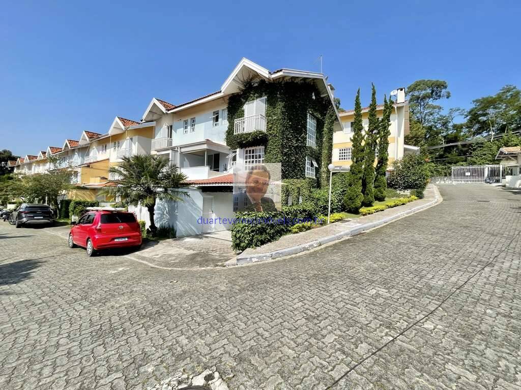 Casa de Condomínio à venda com 3 quartos, 209m² - Foto 8